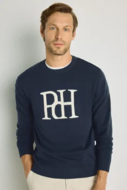 Jersey cuello caja