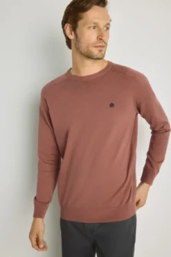 Jersey cuello caja