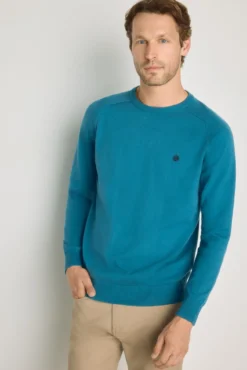 Jersey cuello caja