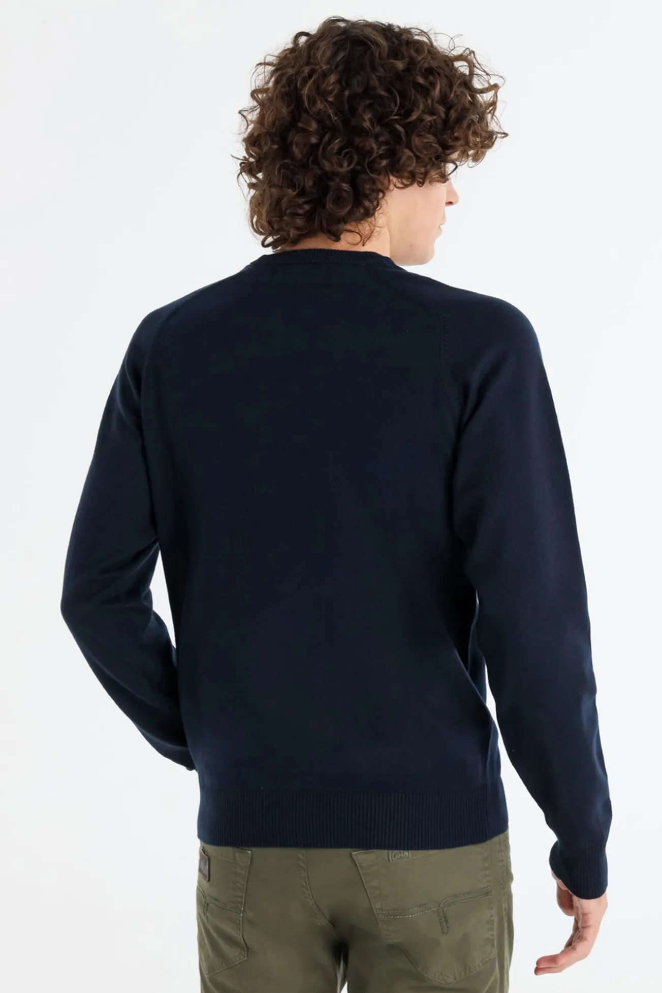 Jersey Cuello Caja