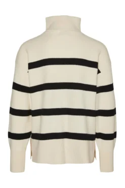 Jersey cuello con cremallera