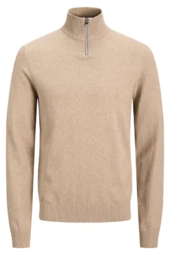 Jersey cuello cremallera