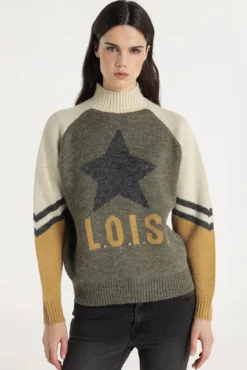 Jersey Cuello Perkins