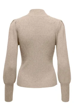 Jersey cuello perkins de punto