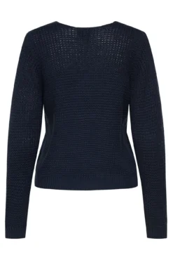 Jersey cuello pico