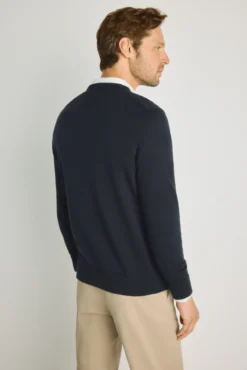 Jersey cuello pico