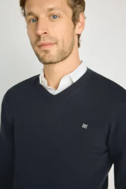 Jersey cuello pico