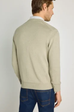 Jersey cuello pico