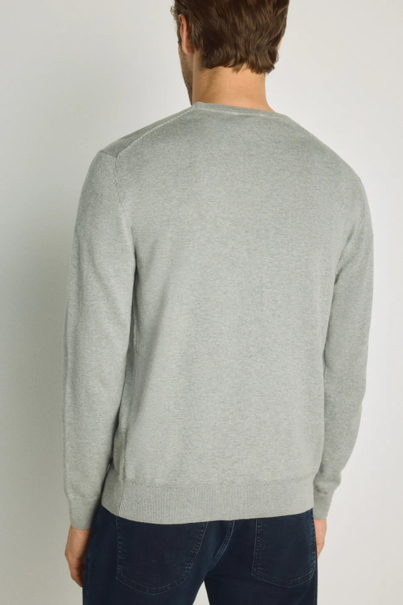 Jersey cuello pico