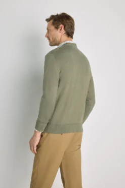 Jersey cuello pico