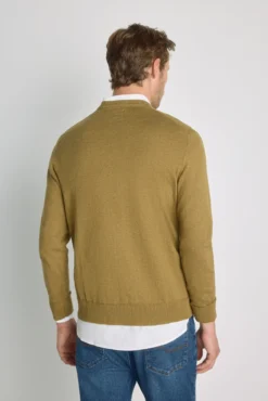 Jersey cuello pico