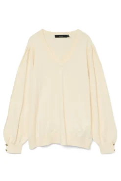 Jersey cuello pico Curve