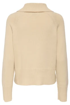Jersey cuello polo