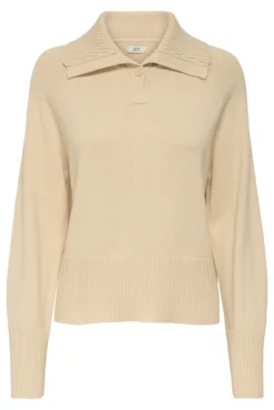 Jersey cuello polo