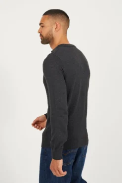 Jersey cuello polo