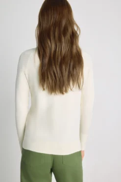 Jersey cuello redondo