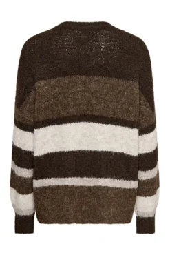 Jersey cuello redondo