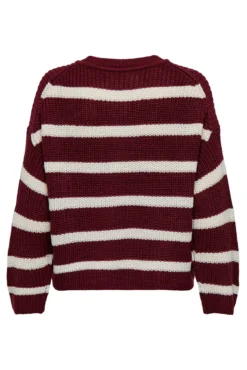 Jersey cuello redondo