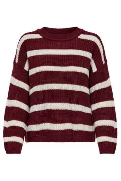Jersey cuello redondo