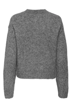 Jersey cuello redondo