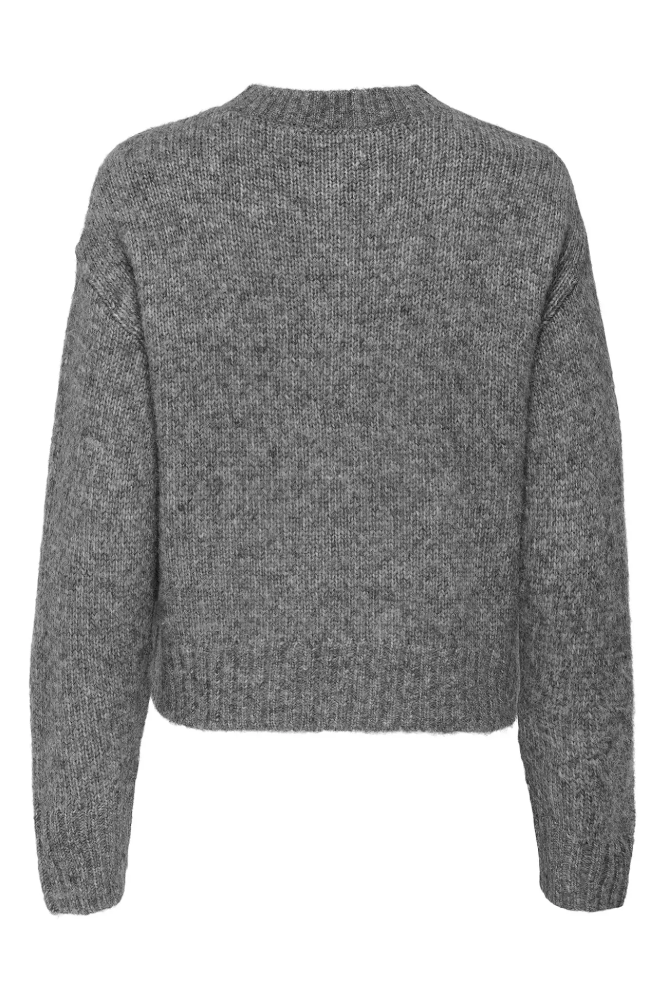 Jersey cuello redondo