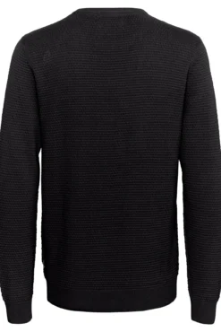 Jersey cuello redondo