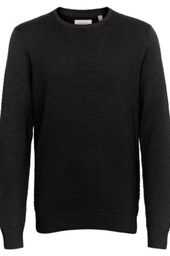 Jersey cuello redondo