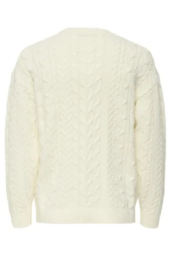 Jersey cuello redondo