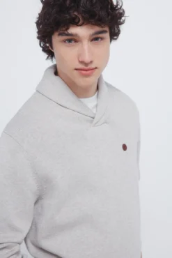 Jersey cuello smoking