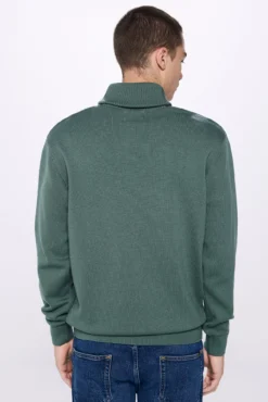 Jersey cuello smoking