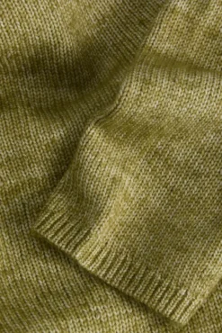 Jersey cuello vuelto