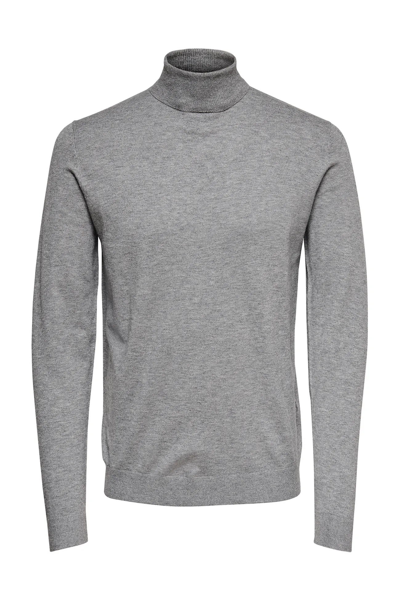 Jersey cuello vuelto