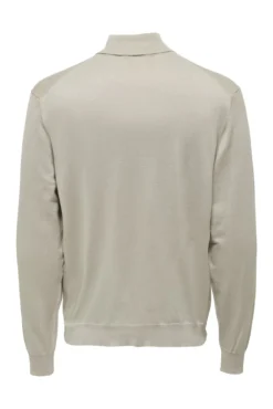 Jersey cuello vuelto