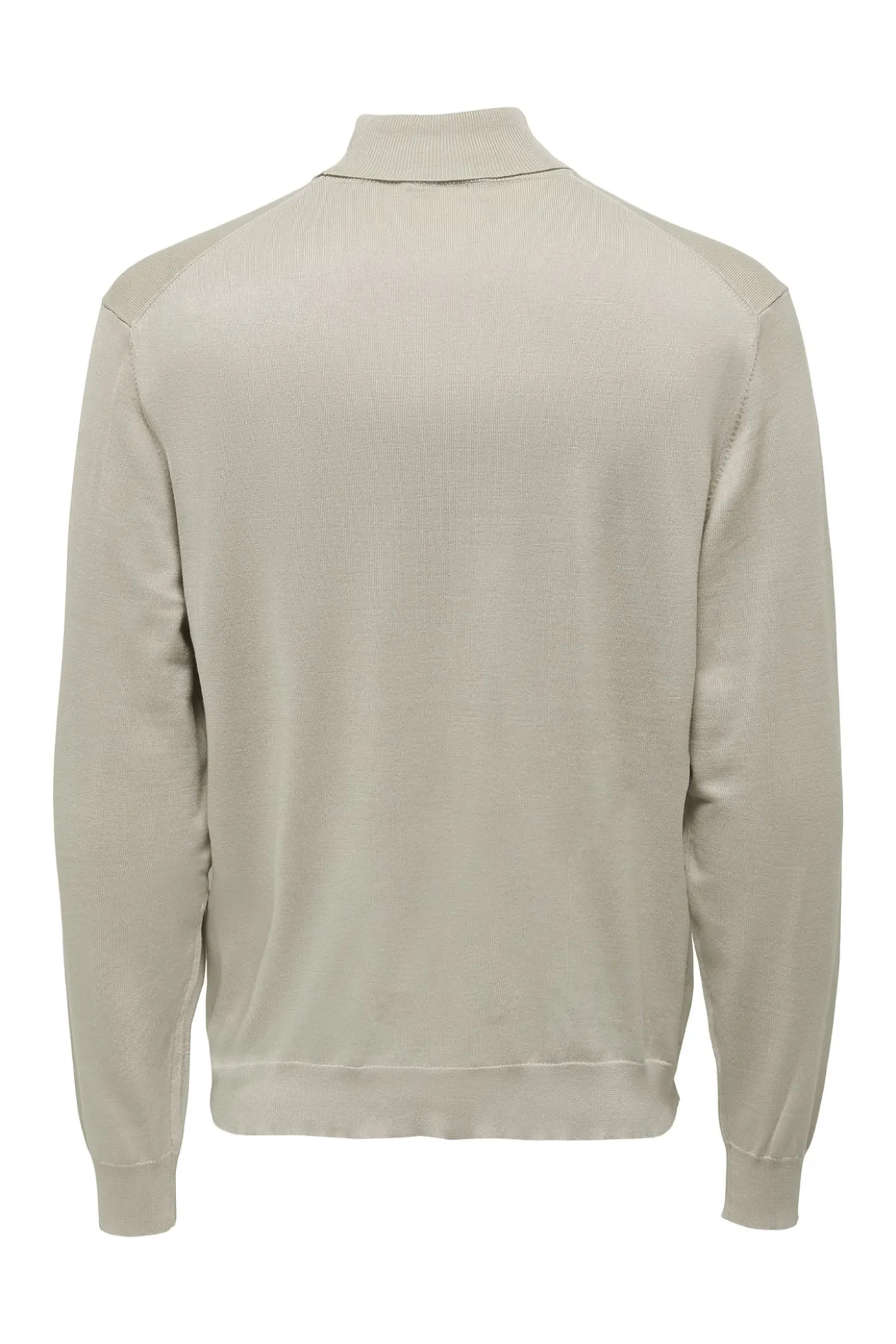 Jersey cuello vuelto