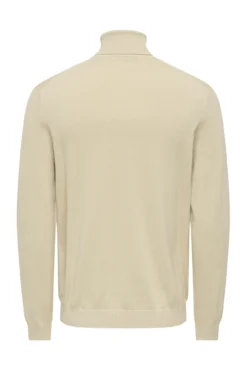 Jersey cuello vuelto