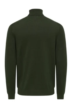Jersey cuello vuelto