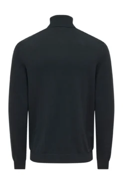Jersey cuello vuelto