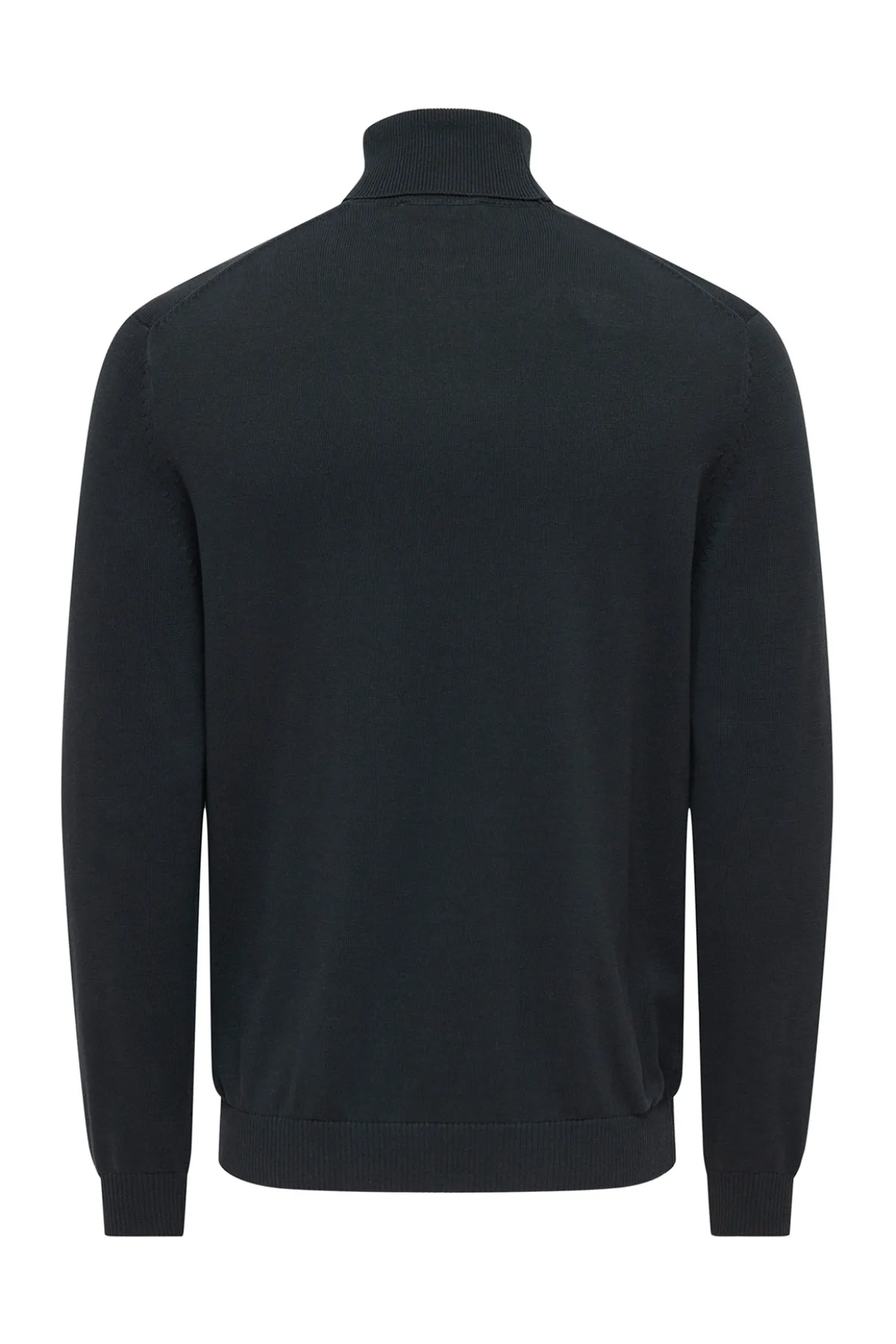 Jersey cuello vuelto
