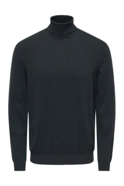 Jersey cuello vuelto