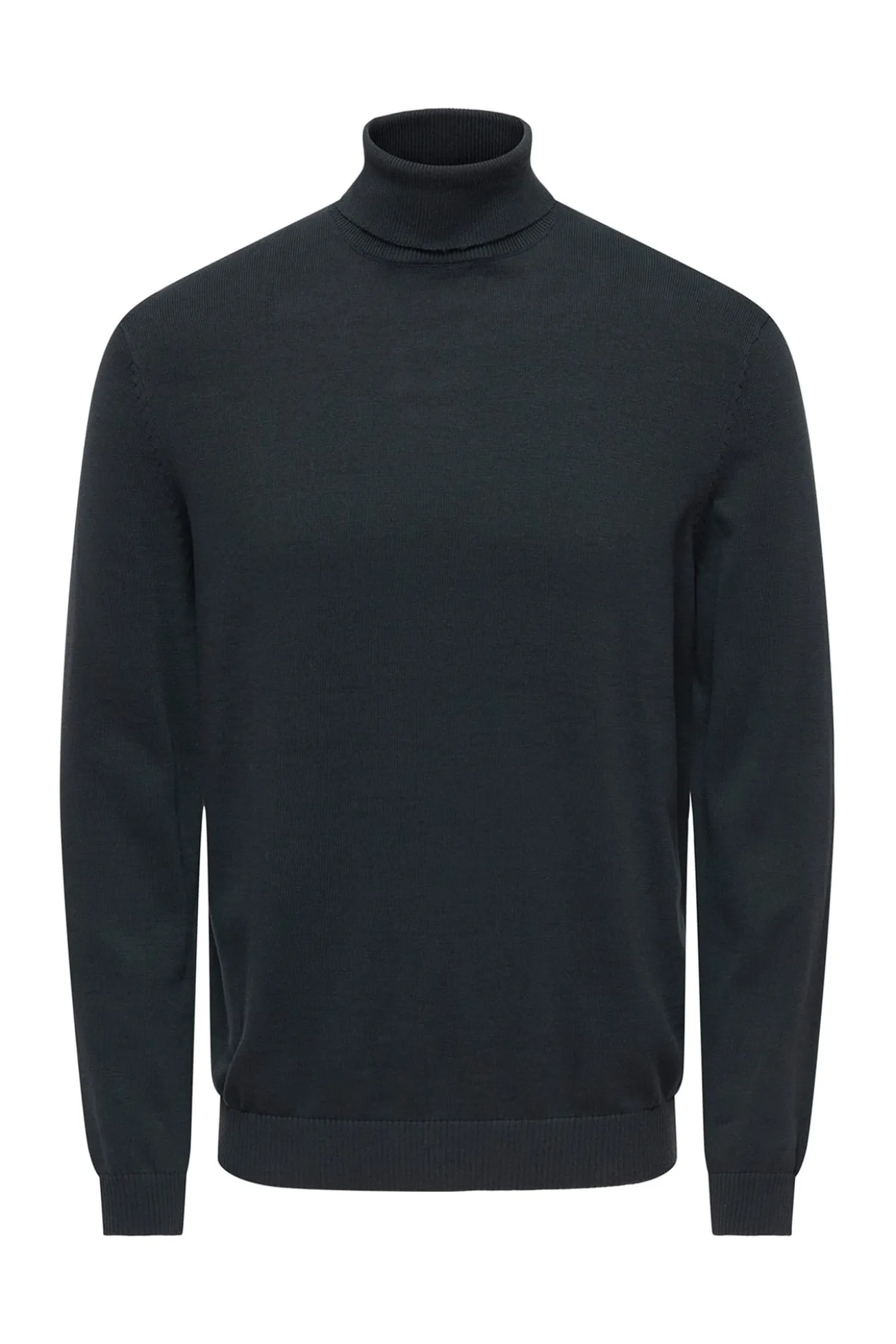 Jersey cuello vuelto