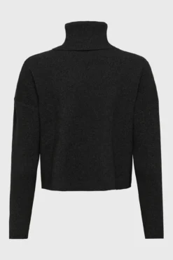 Jersey de cuello alto