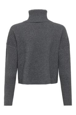 Jersey de cuello alto