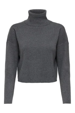 Jersey de cuello alto