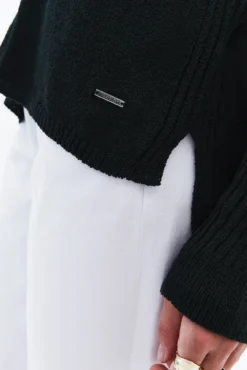 Jersey de cuello pico