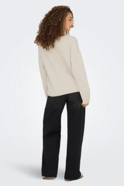 Jersey de cuello pico