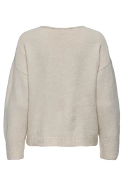 Jersey de cuello pico