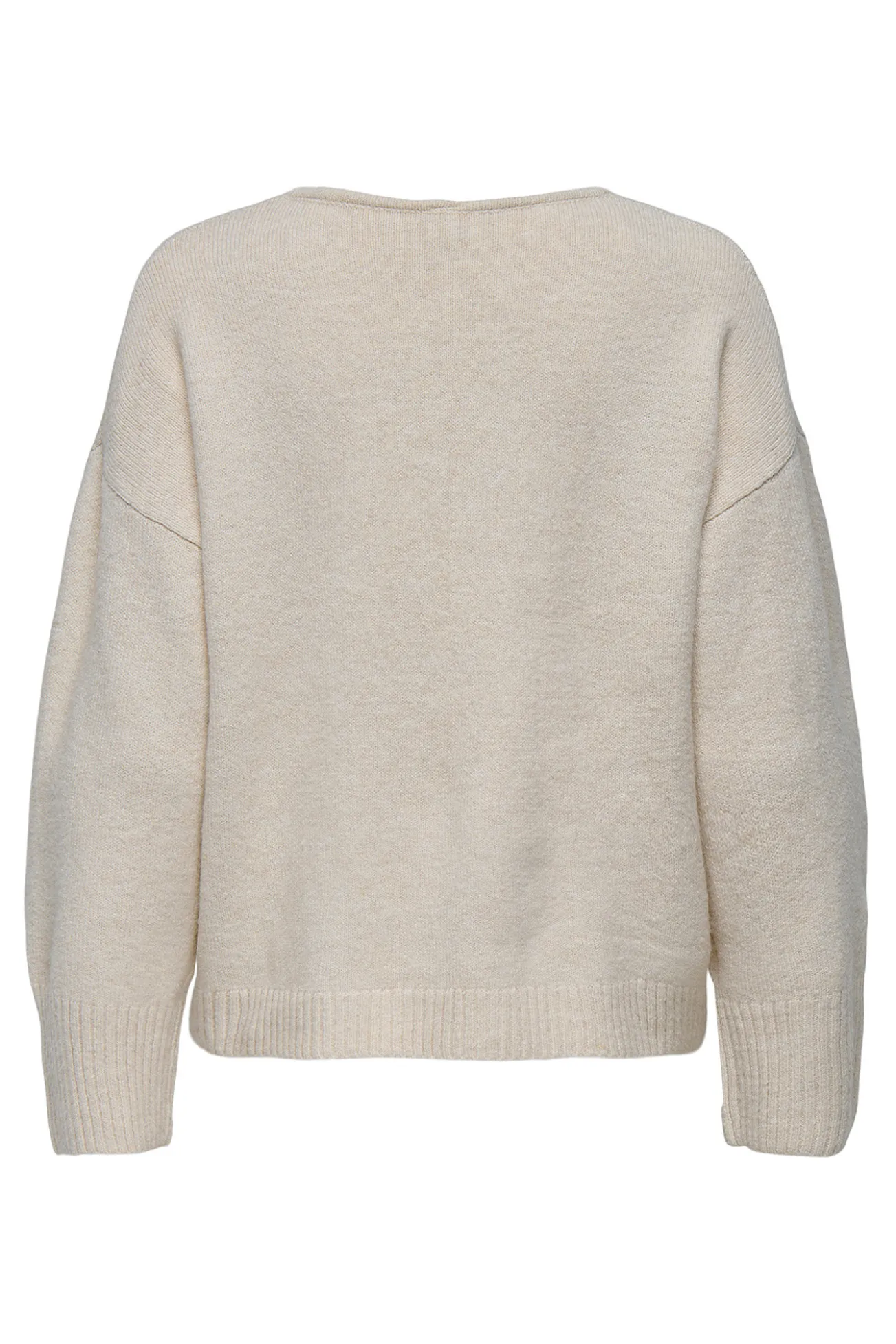 Jersey de cuello pico