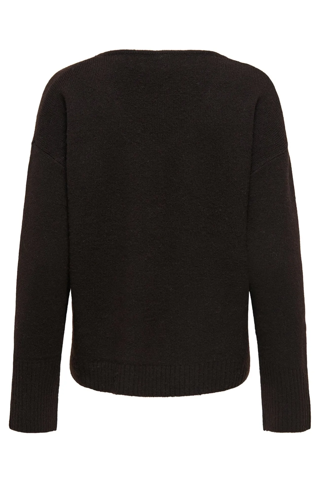 Jersey de cuello pico