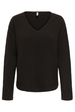 Jersey de cuello pico