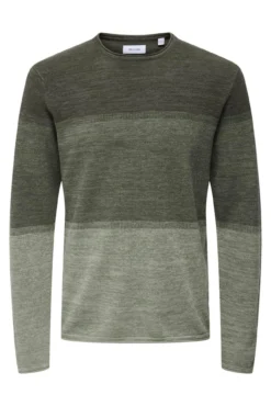 Jersey de hombre de cuello redondo. Regular fit.